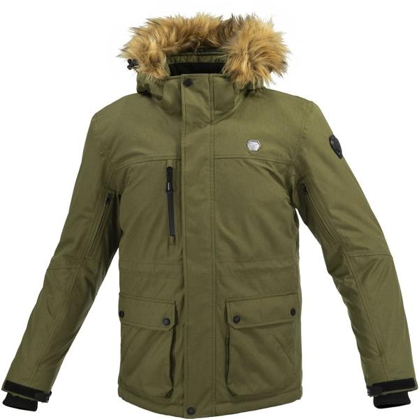 KOMINE コミネ JK-6154 プロテクトウォータープルーフウインターコート サイズ：2XL ...