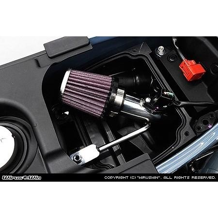 WirusWin ウイルズウィン パワーフィルターキット ダックス125 HONDA ホンダ エアク...
