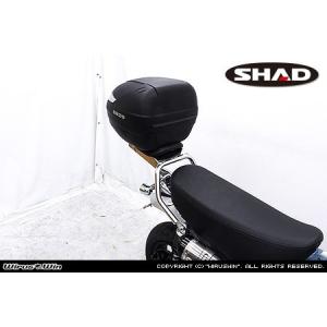 Motion J モーションジェイ ジェルパッド付シート DAX125 HONDA ホンダ