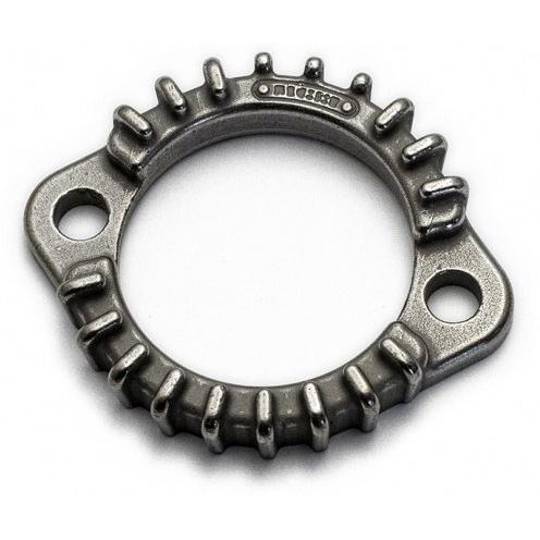 Motor Rock モーターロック オールドスタイルマフラーフランジ SR400 SR500 YA...