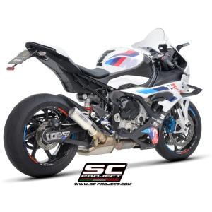 AKRAPOVIC（アクラポビッチ） 直送品 スリップオンライン チタン BMW