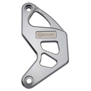 REVOLUTION レボリューション Front Caliper Guard REVOLUTION ADV-150 カラー：Grey ADV150 HONDA ホンダ｜webike