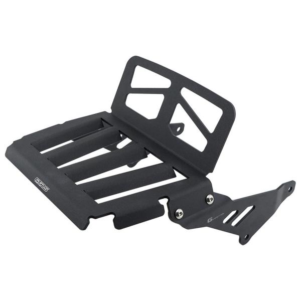 REVOLUTION レボリューション フロントキャリア V2 カラー：ブラック DAX125 Mo...