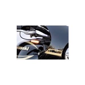 【Kiwa T】ARCHI Z2タイプ LEDウインカーセット 漆黒 Webike | ARCHI アーキ Z2タイプ LEDウインカーセット 【漆黒