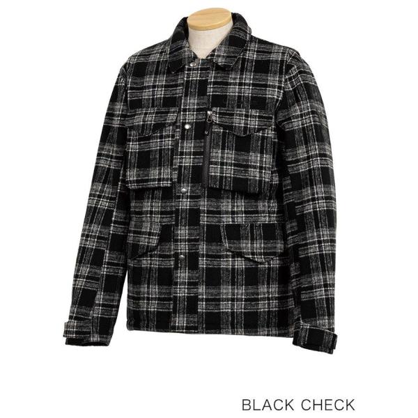 urbanism アーバニズム アーバンフィールドジャケット サイズ：LB ウインタージャケット ジ...