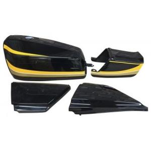 ★ カワサキ フロントフォークインナーチューブ Z250 13-14 ER250 ZXR250 ZXR250R 41mm 純正交換 適合品番 44013-1363-KF 44013