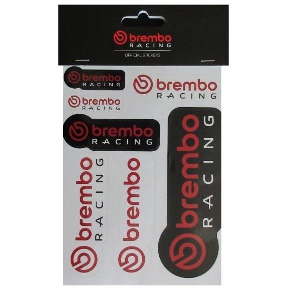 Brembo ブレンボ Sticker (Brembo Racing Logo)