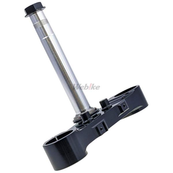 OVER オーヴァー ロワーステムキット カラー：ブラック GROM HONDA ホンダ トリプルツ...