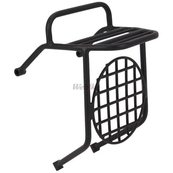 Motion J モーションジェイ ヘッドライトガード付きフロントキャリア DAX125 タイプ：ラ...