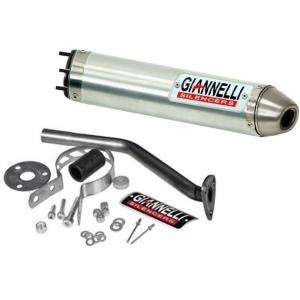 Giannelli ジェネリ SILENCER ROAD 2T タイプ：ALUMINIUM MITO...