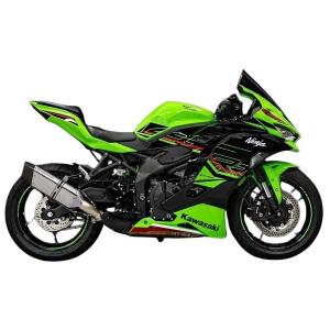 TRICKSTAR トリックスター レーシングスリップオンマフラーIKAZUCHIショート サイレン...