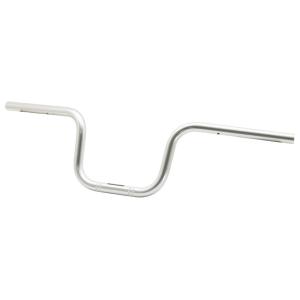 EFFEX エフェックス イージーフィットバー カラー：シルバー DAX125 HONDA ホンダ ...