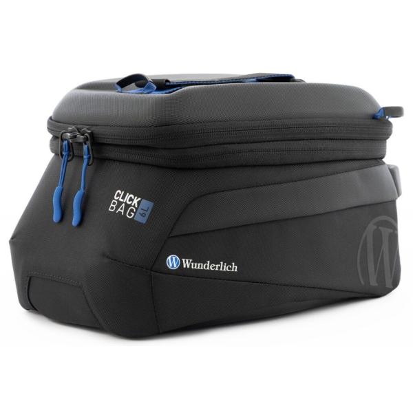Wunderlich ワンダーリッヒ タンクバッグ「CLICK BAG 6」 Multistrada...