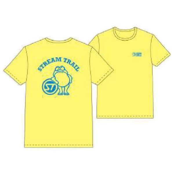 StreamTrai ストリームトレイル ST DAVE Tシャツ サイズ：S