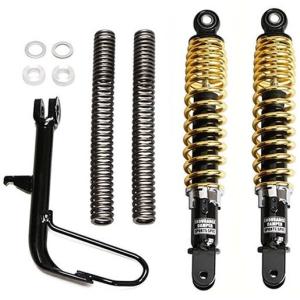 U-KANAYA ユーカナヤ アルミローダウンリンク シルバー KAWASAKI