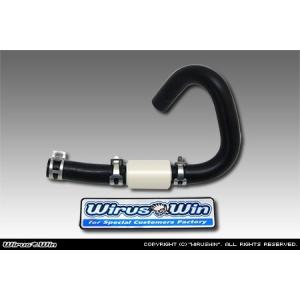 れーずん ZX-25R 20- / ZX-4R 23- レーシングハンドル タイプC オレンジ