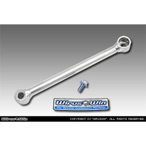 ”wave” DAYTONA（デイトナ） 汎用 マフラーステー : モトメガネYahoo!店