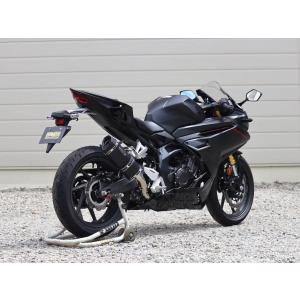 HONDA CBR250RR アクラポビッチ スリップオン　マフラー AKRAPOVIC (アクラポビッチ) スリップオンライン (カーボン
