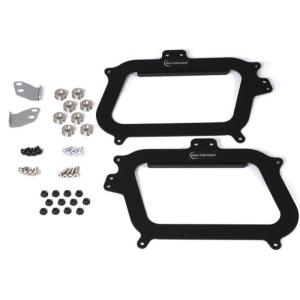 SW-MOTECH SWモテック TRAX ADV／IONサイドケース用アダプターキット その他キャ...