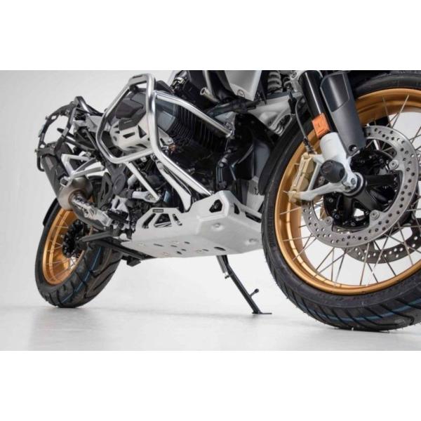 SW-MOTECH SWモテック エンジンガード カラー：シルバー R1250GS RALLYE A...