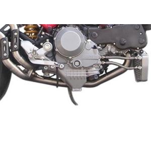 woodstock（ウッドストック） ヘッドライトステー ZEPHYR750用