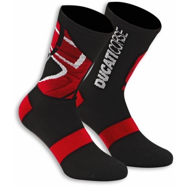 DUCATI Performance ドゥカティパフォーマンス Tech socks-Ducati ...