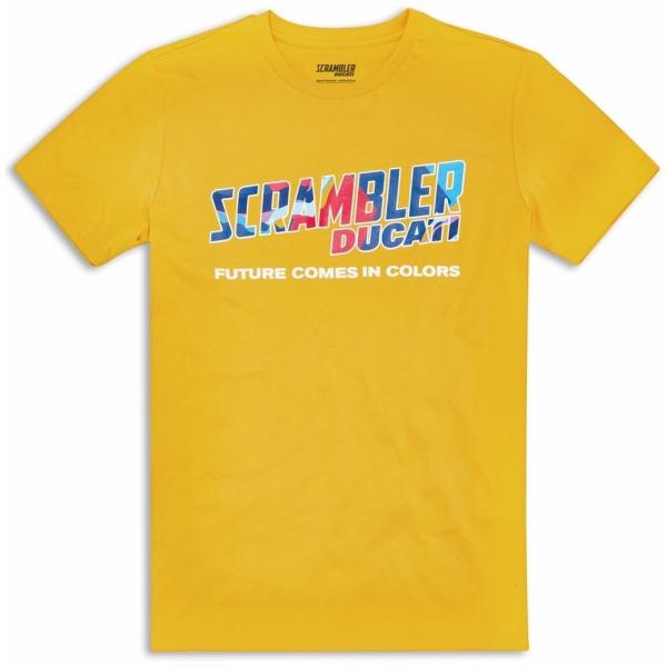 DUCATI Performance ドゥカティパフォーマンス T-shirt-Future Com...