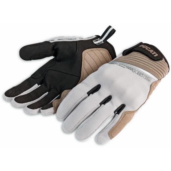 DUCATI Performance ドゥカティパフォーマンス Fabric gloves-SCR6...