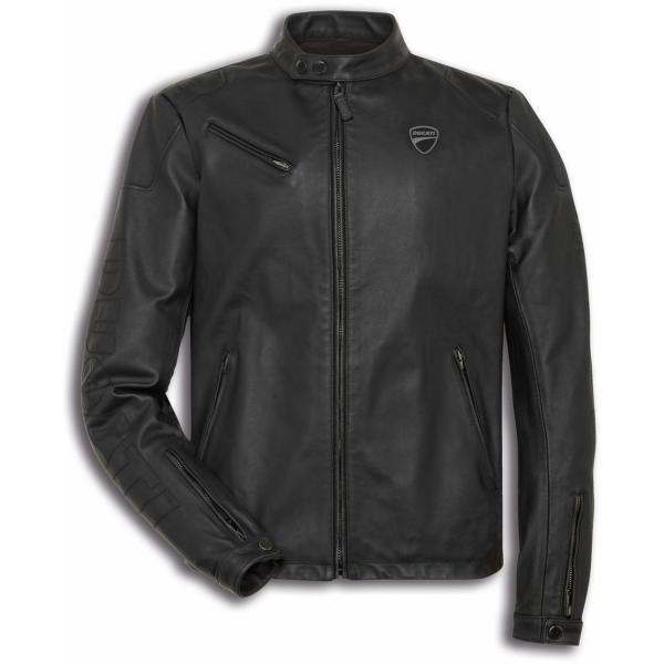 DUCATI Performance ドゥカティパフォーマンス Leather jacket-Cit...