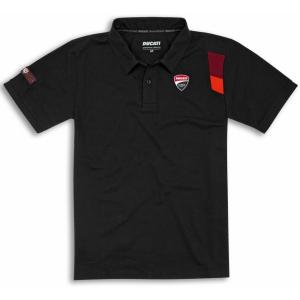DUCATI Performance ドゥカティパフォーマンス Short-sleeved polo shirt-DC Sport サイズ：S｜webike