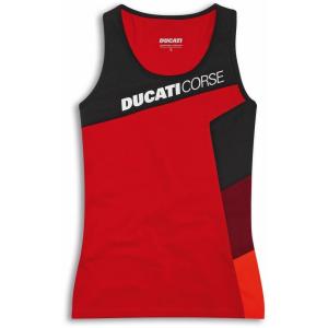 DUCATI Performance ドゥカティパフォーマンス Singlet-DC Sport サイズ：M｜webike