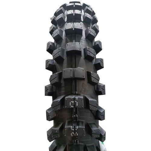 TIMSUN ティムソン TS836R 【110/90-19 62P TT】 タイヤ CRF450R...