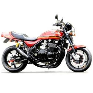 【値下げ中】ゼファー1100MID NIGHT マフラー 値下げ中】ゼファー1100MID NIGHT マフラー