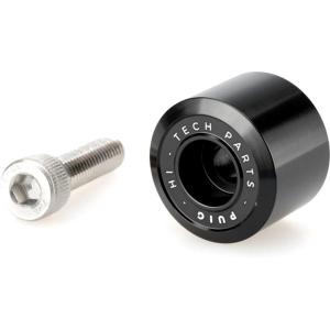 Puig プーチ バーエンドミラー、レバープロテクター兼用アダプター (Rearview Adapt...