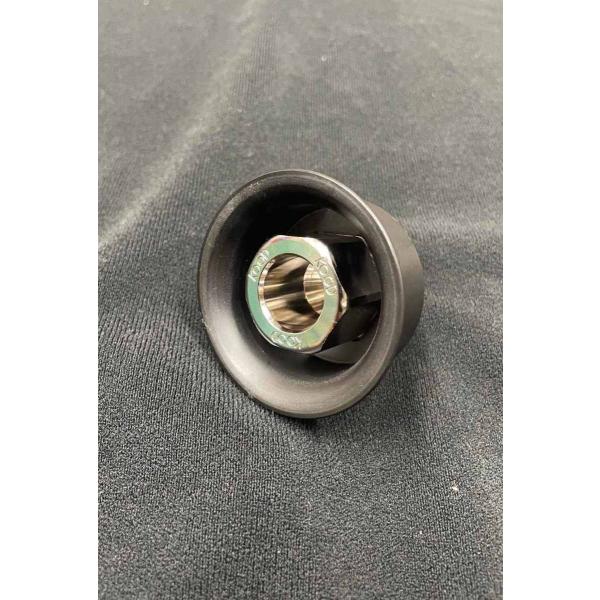 KOOD クード ワークススペックアクスルボルト カラー：ブラック SUZUKI スズキ HONDA...