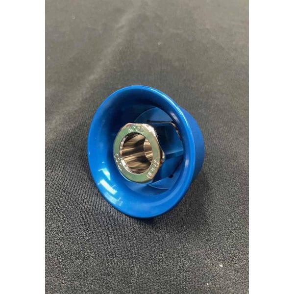 KOOD クード ワークススペックアクスルボルト カラー：ブルー SUZUKI スズキ HONDA ...