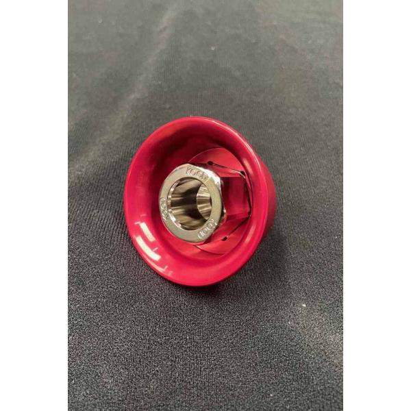 KOOD クード ワークススペックアクスルボルト カラー：レッド SUZUKI スズキ HONDA ...