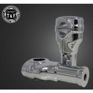 Garage T＆F ガレージ オーバルハンドルポスト 高さ：4インチ(約101mm