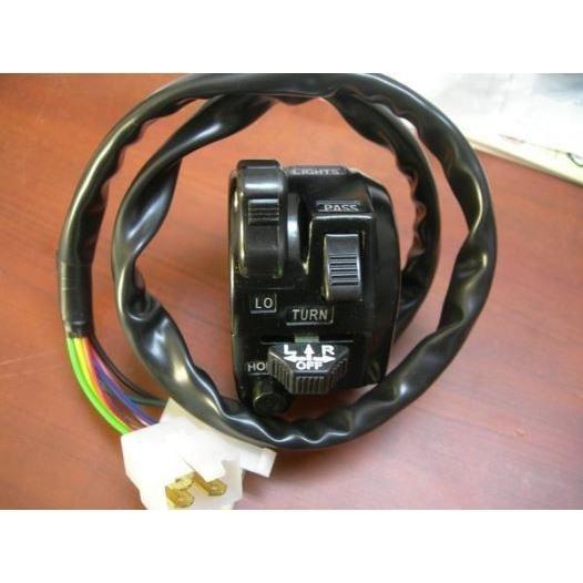 MIZUNO MOTOR ミズノモーター RZ250/350用 ハンドルスイッチ RZ250 RZ3...