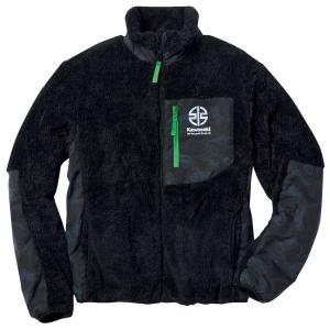 カワサキ（Kawasaki） カワサキ×BATES ナイロン3シーズンジャケット