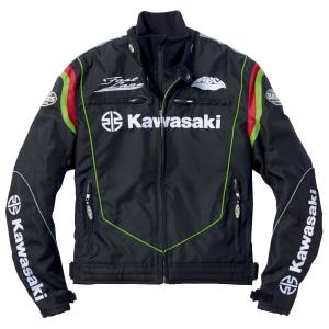 カワサキ（Kawasaki） カワサキ×クシタニ ミッドパーカー サイズ：L
