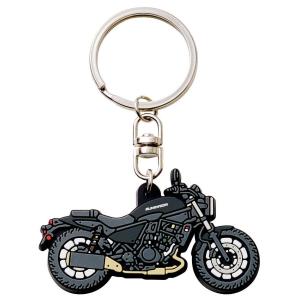 カワサキ バイク Z400FX アクリルキーホルダー デフォルメ