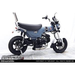 WirusWin ウイルズウィン ツインテールアップマフラー CT125 Webike | WirusWin ウイルズウィン ツインテールアップマフラー CT125