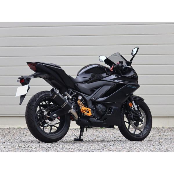 WR’S ダブルアールズ リアエキゾースト スリップオンマフラー SS-OVAL サイレンサータイプ...