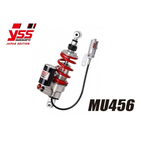 YSS ワイエスエス モノショック 【MUシリーズ】 MU456-TRW (ROAD RACING)...