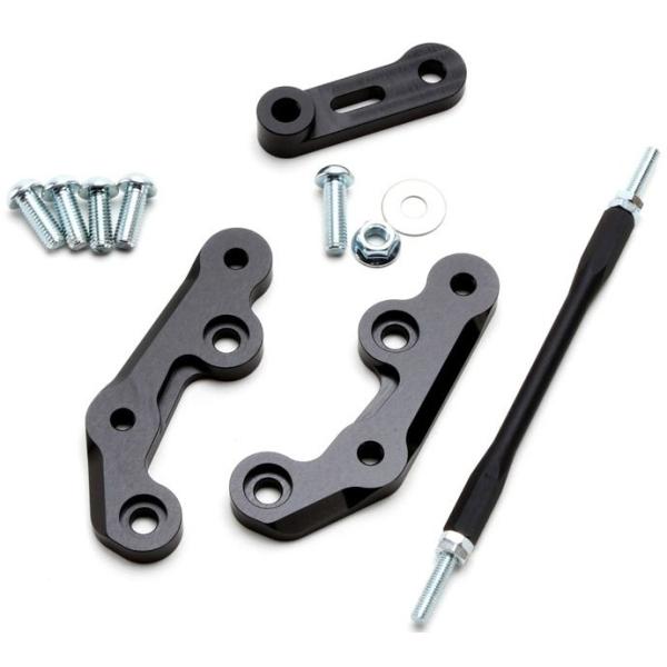 nao エヌエーオー ポジションキット 1ポジション カラー：ブラック GSX-S1000 GSX-...