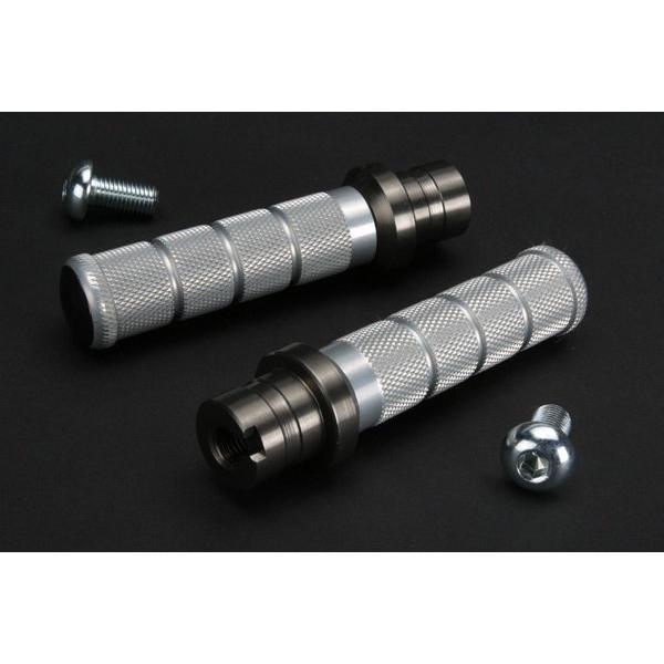 nao エヌエーオー レーシングペグ SUZUKI タイプB GSX-R1000 スズキ フットペグ...