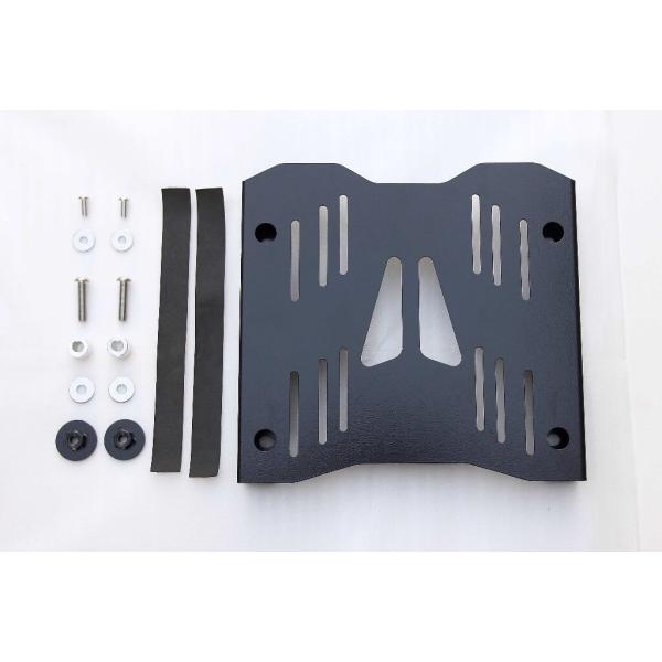 COOCASE クーケース センターマウントアダプター CT125ハンターカブ HONDA ホンダ ...