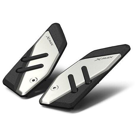 Y’S GEAR(YAMAHA) ワイズギア フロントフットパネル XMAX YAMAHA ヤマハ ...