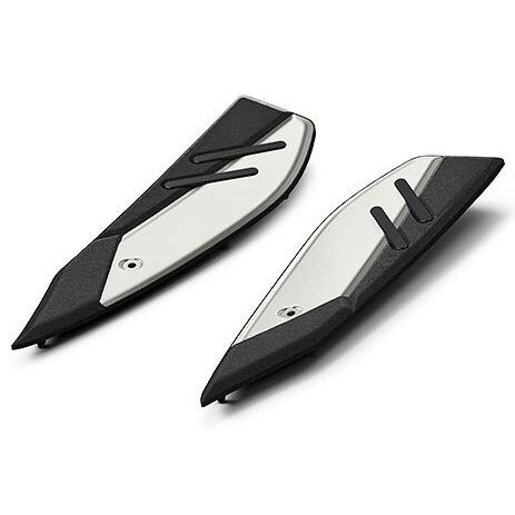 Y’S GEAR(YAMAHA) ワイズギア フロアフットパネル XMAX YAMAHA ヤマハ フ...